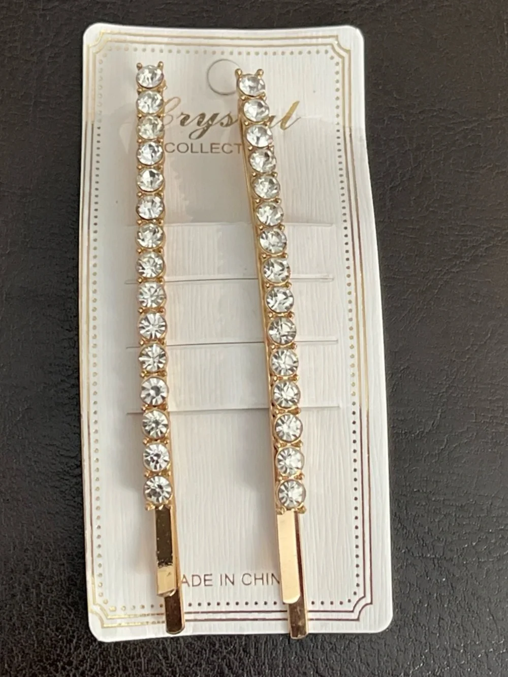 None gold tone